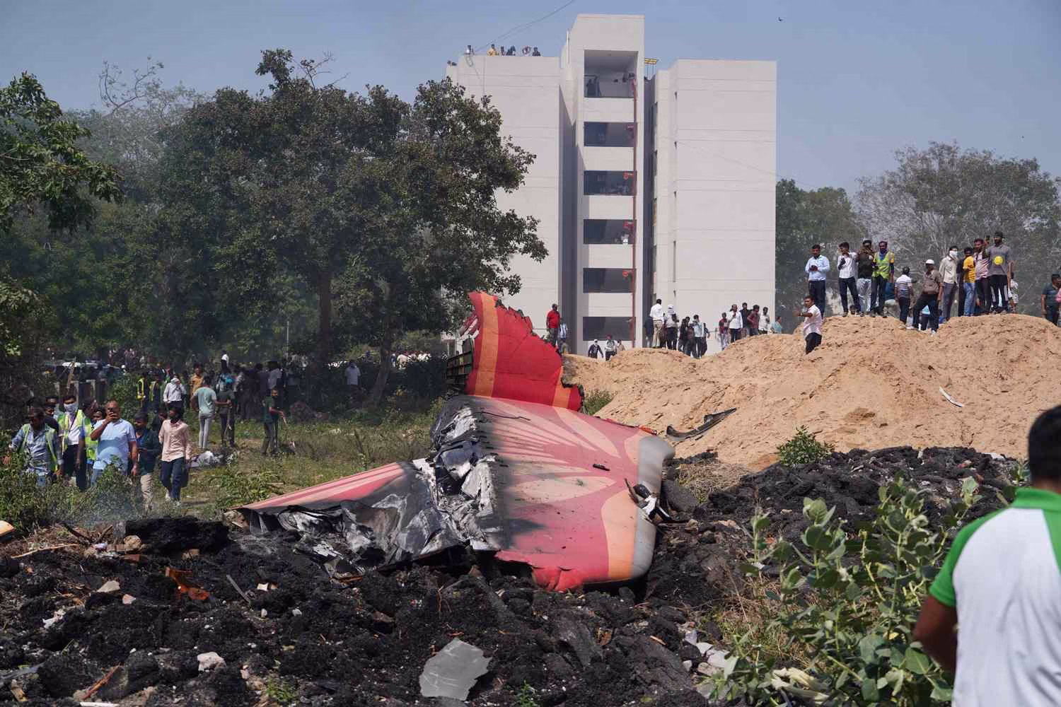 Air India Crash