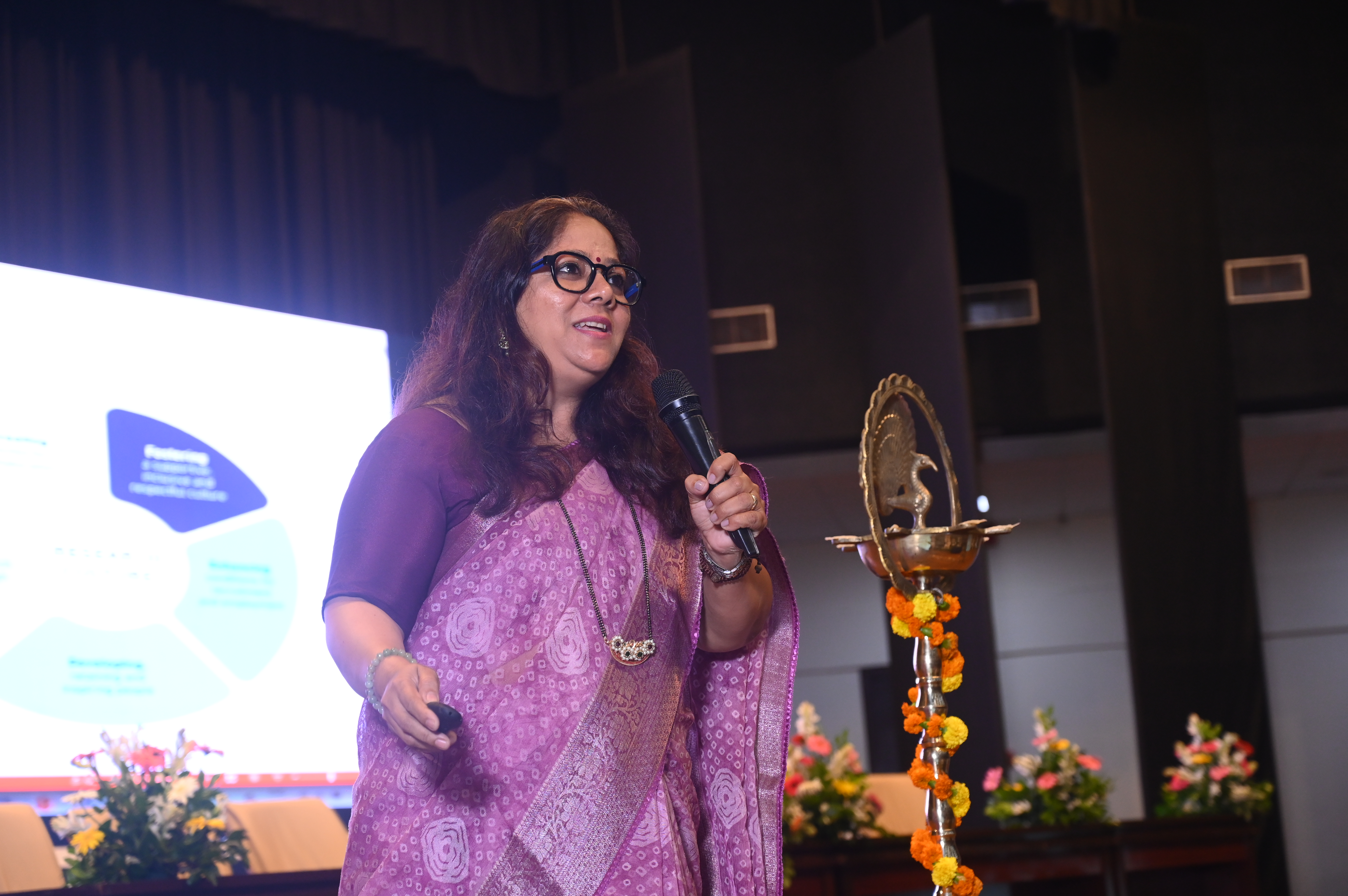 Interactive Sessions by Eminent Nursing Leaders from Across India at the National Nursing Conference 8 DSC 0511