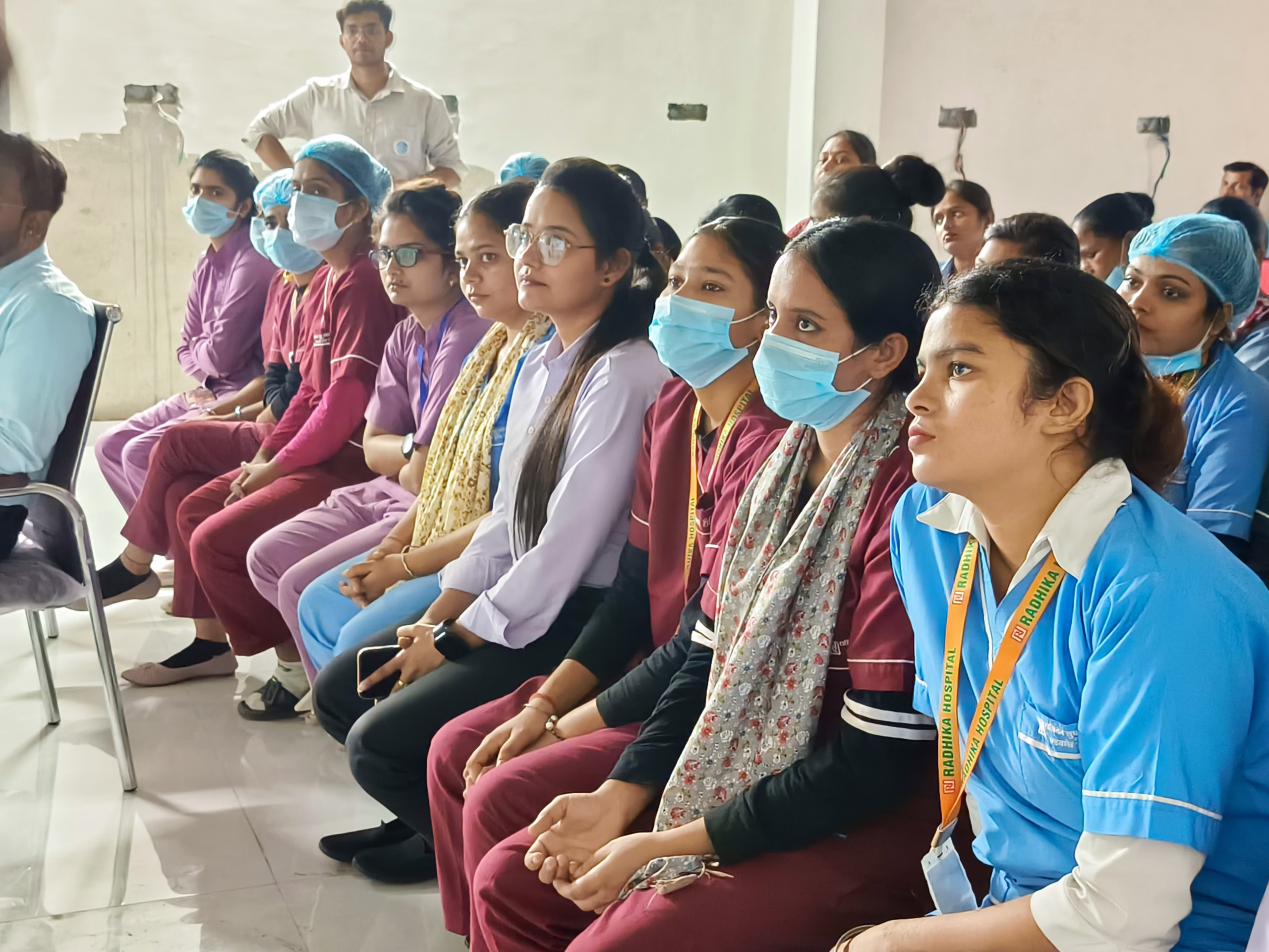 TISHHA Conducts POSH Awareness Session at Radhika Superspeciality and Advanced Trauma Centre 4 IMG 20251029 162940 703 scaled