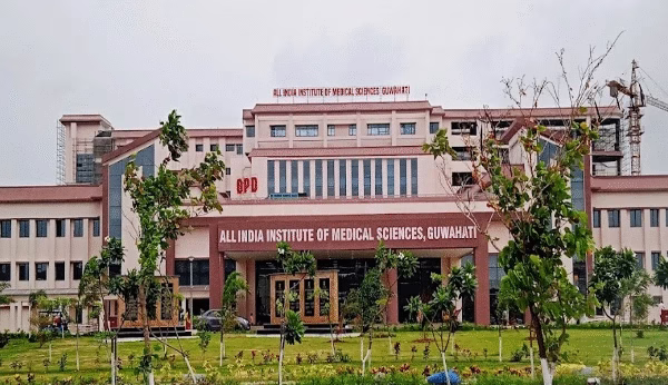 AIIMS Guwahati Launches Clinical Trial Unit to Boost Research and Innovation AIIMS Guwahati
