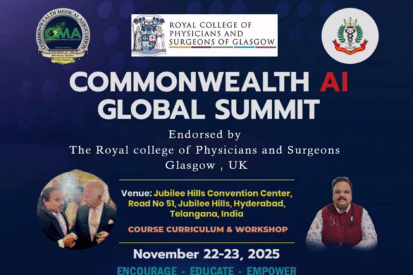 Commonwealth AI Global Summit 2025